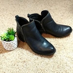 Lucky Brand Booties Bartolino